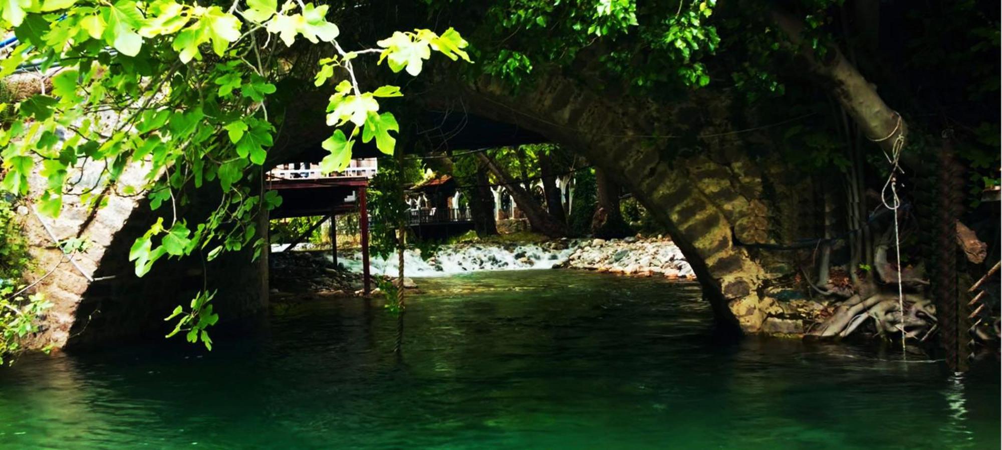 Manastirhan Otel Kazdaglari Akçay Exterior foto